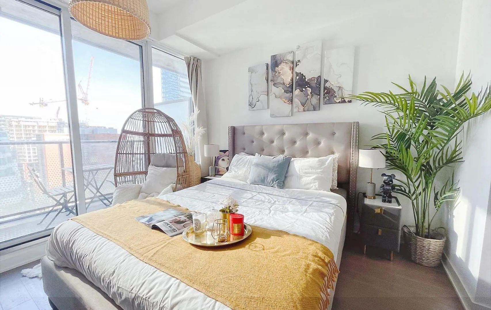 King Suites In Downtown Toronto Near Cn Tower Rogers Centre B 0*,  カナダ